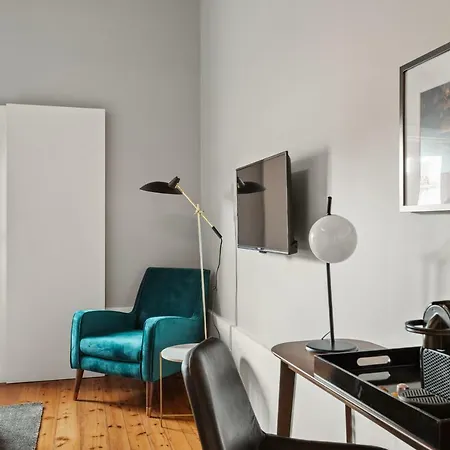The White Box Boutique House 招待所 波尔图