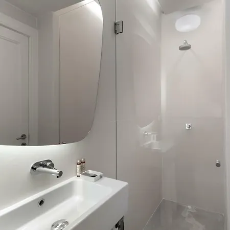 The White Box Boutique House 게스트하우스 포르투
