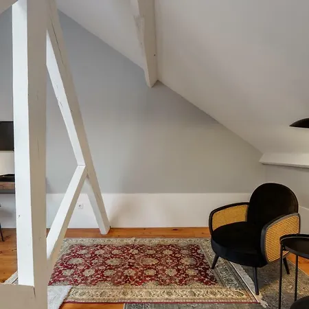 게스트하우스 The White Box Boutique House 포르투