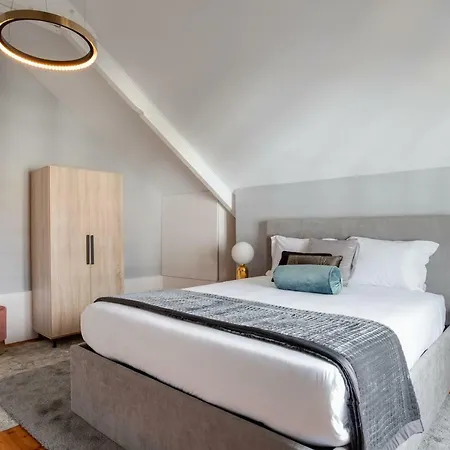 The White Box Boutique House 포르투