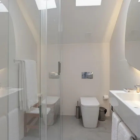 The White Box Boutique House 게스트하우스